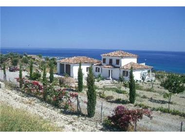 Villa for sale in Roccella Ionica (Calabria)