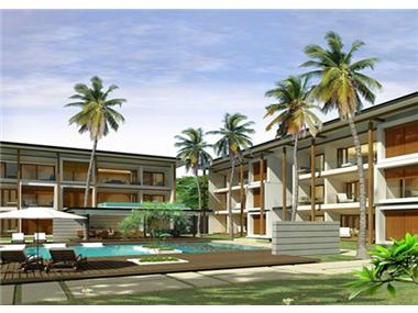 Apartment for sale in Koh Samui (Surat Thani)
