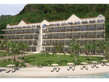 Penthouse for sale in Buccament (Saint Andrew)