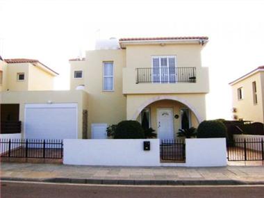 Villas for sale in Sotira (Famagusta)