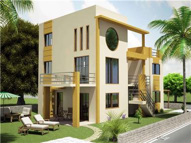 Apartment for sale in Dogankoy (Kyrenia)