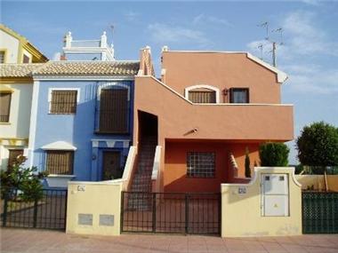 Duplex for sale in Roda (Murcia)