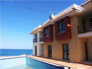 Apartment for sale in Karakoumi (Kyrenia)
