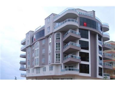Apartment for sale in Camyolu (Antalya)