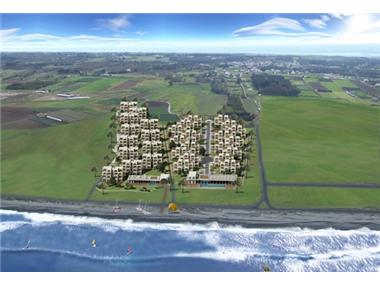 Apartment for sale in Guzelyurt (Kyrenia)