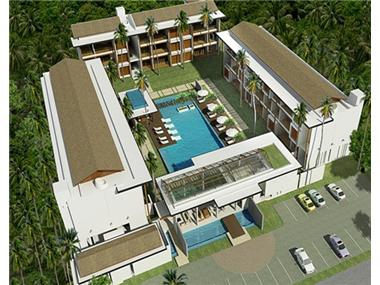 Apartment for sale in Koh Samui (Surat Thani)