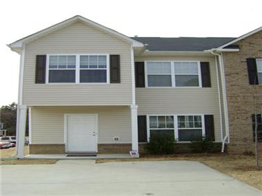 Townhouse for sale in Capitol View (Georgia)