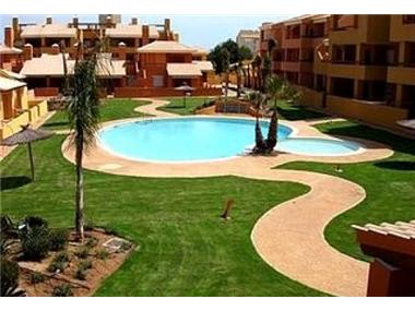 Apartment for sale in Mar de Cristal (Murcia)