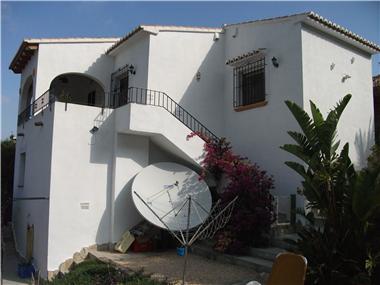 Villa for sale in Murla (Valencia)