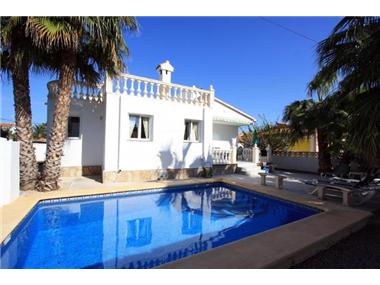 Villa for sale in Ondara (Valencia)