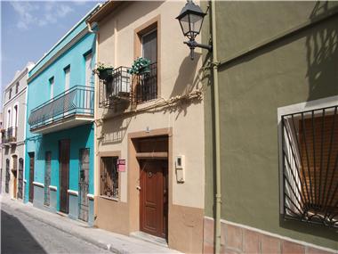 Town House for sale in Benimeli (Valencia)