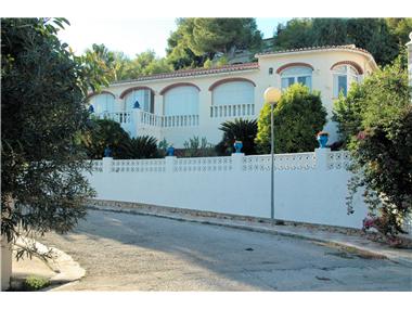 Villa for sale in Oliva (Valencia)