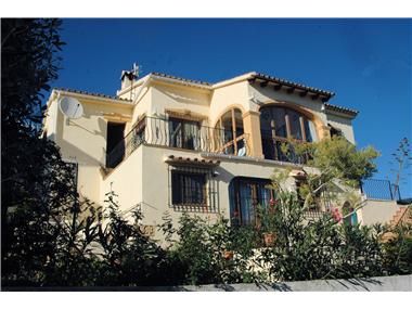 Villa for sale in Senija (Valencia)
