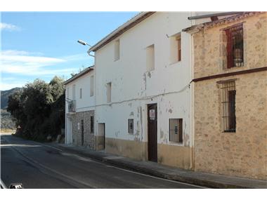 Town House for sale in Pego (Valencia)
