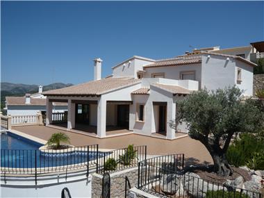 Villa for sale in Murla (Valencia)