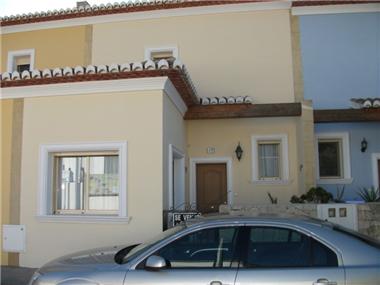 Town House for sale in Benimeli (Valencia)