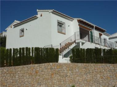 Villa for sale in Murla (Valencia)