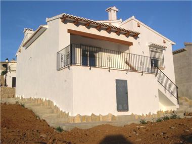Villa for sale in Murla (Valencia)