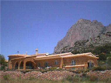 Villa for sale in Finestrat (Valencia)