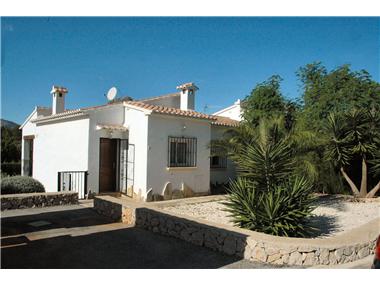 Villa for sale in Murla (Valencia)
