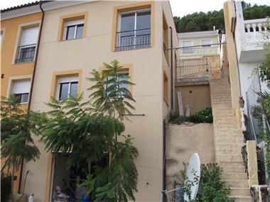 Villa for sale in Callosa d'En Sarria (Valencia)