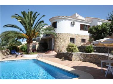 Villa for sale in Benidoleig (Valencia)