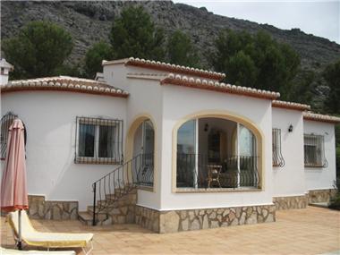 Villa for sale in Murla (Valencia)