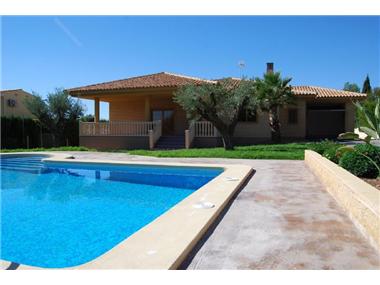 Villa for sale in San Vicente del Raspeig (Valencia)