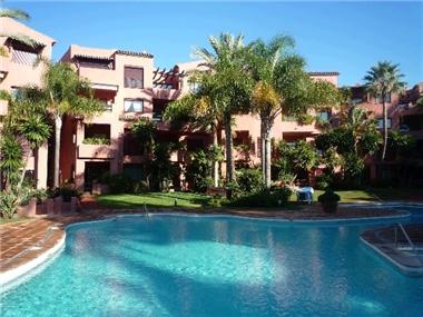Apartment for sale in El Rosario (Andalucia)