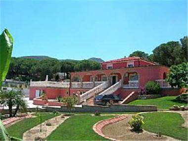 Villa for sale in Malaga (Andalucia)