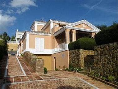 Villa for sale in Mijas (Andalucia)