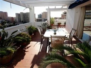 Penthouse for sale in Torremolinos (Andalucia)