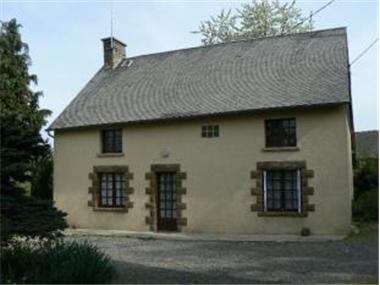House for sale in Notre-Dame-du-Touchet (Basse-Normandie)