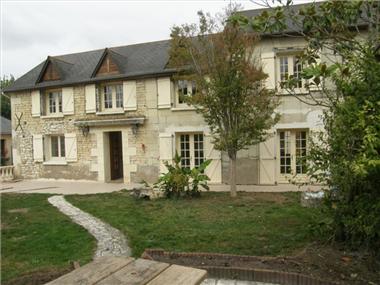 House for sale in Montreuil-Bellay (Region Pays de la Loire)