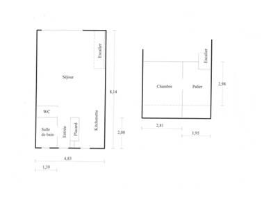 Apartment       for sale in Capbreton (Aquitaine)