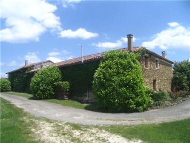 Barn_conversion for sale in Laas (Midi-Pyrenees)