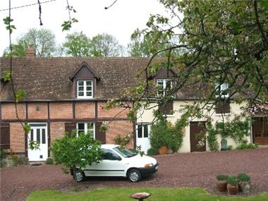 House for sale in La Haute-Chapelle (Basse-Normandie)