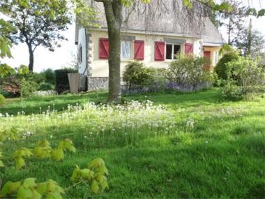 House for sale in Fougerolles-du-Plessis (Region Pays de la Loire)
