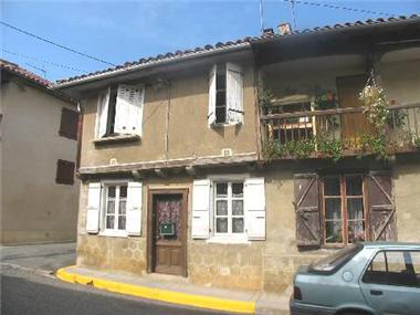 Barn_conversion for sale in Mielan (Midi-Pyrenees)