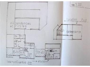 Barn_conversion for sale in Castelnau-Magnoac (Midi-Pyrenees)