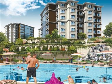 Apartment/flat for sale in Istanbul Ili (Istanbul)