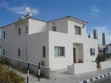 Semi House for sale in Kalavasos (Larnaca)