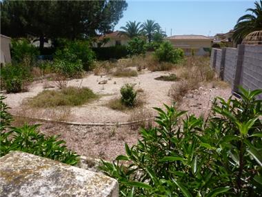 Plot for sale in Ciudad Quesada (Valencia)