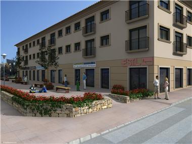 Appartement for sale in Jalon (Valencia)