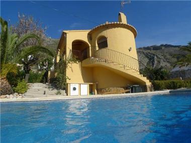 Villa for sale in Benichembla (Valencia)