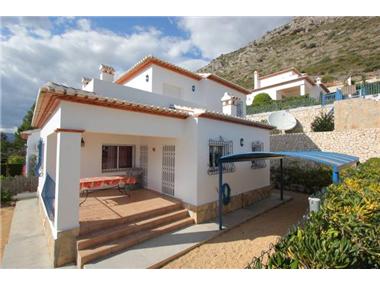 Villa for sale in Benichembla (Valencia)