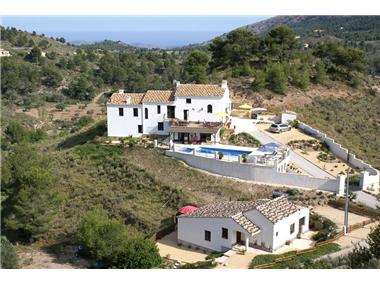Villa for sale in Finestrat (Valencia)