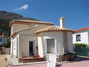 Villa for sale in Tormos (Valencia)