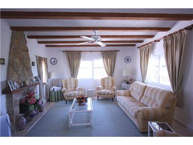 Villa for sale in Benidoleig (Valencia)