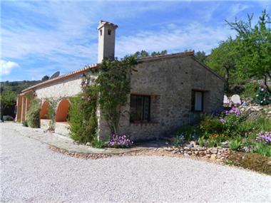 Finca for sale in Senija (Valencia)